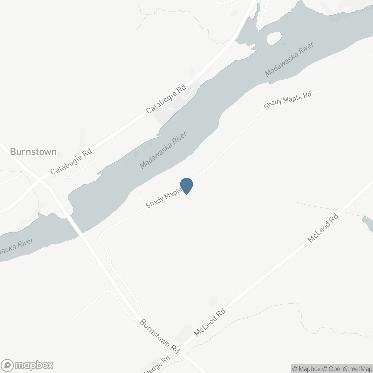 131 SHADY MAPLE ROAD, Greater Madawaska, Ontario K0J 1G0